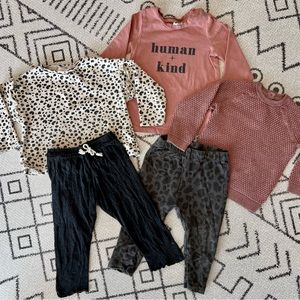 12-18 Month Girl Bundle - Zara, H&M and Cotton On